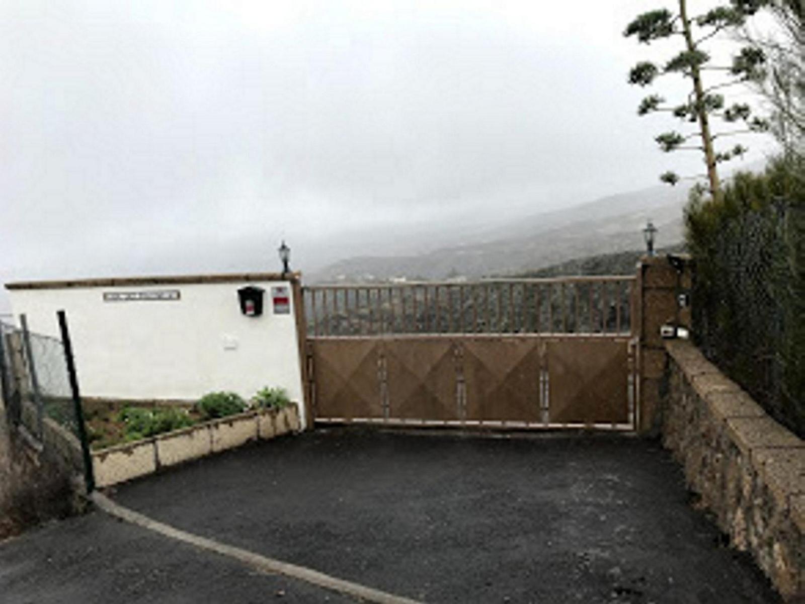Finca Las Polinarias Casa Cueva En Fasnia Santa Cruz de Tenerife Exteriör bild