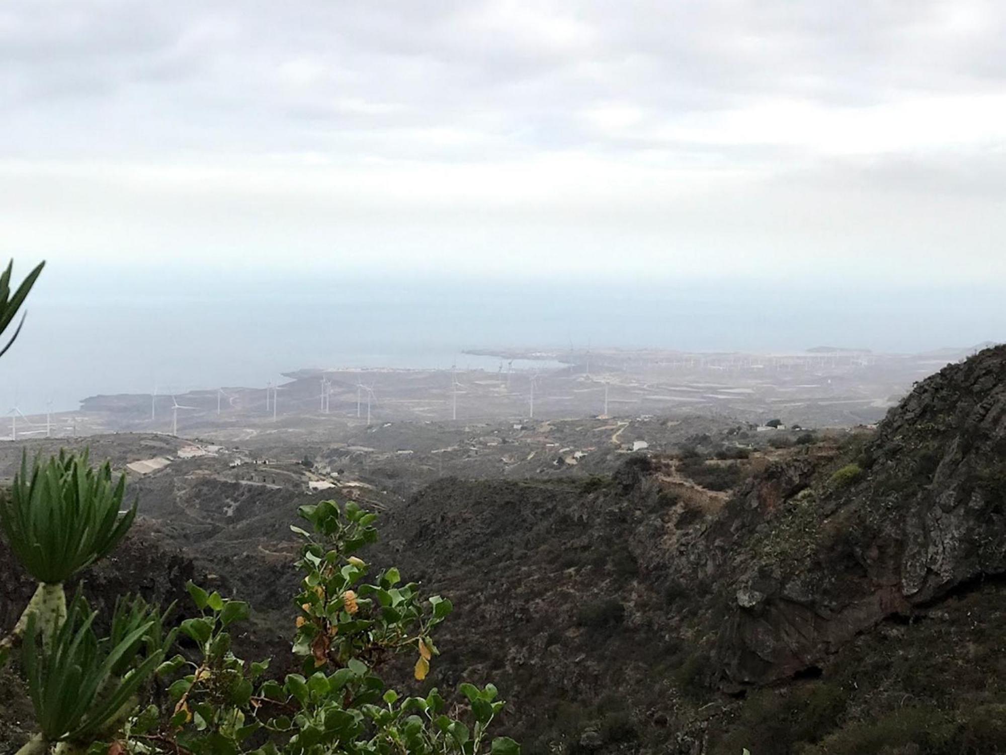 Finca Las Polinarias Casa Cueva En Fasnia Santa Cruz de Tenerife Exteriör bild