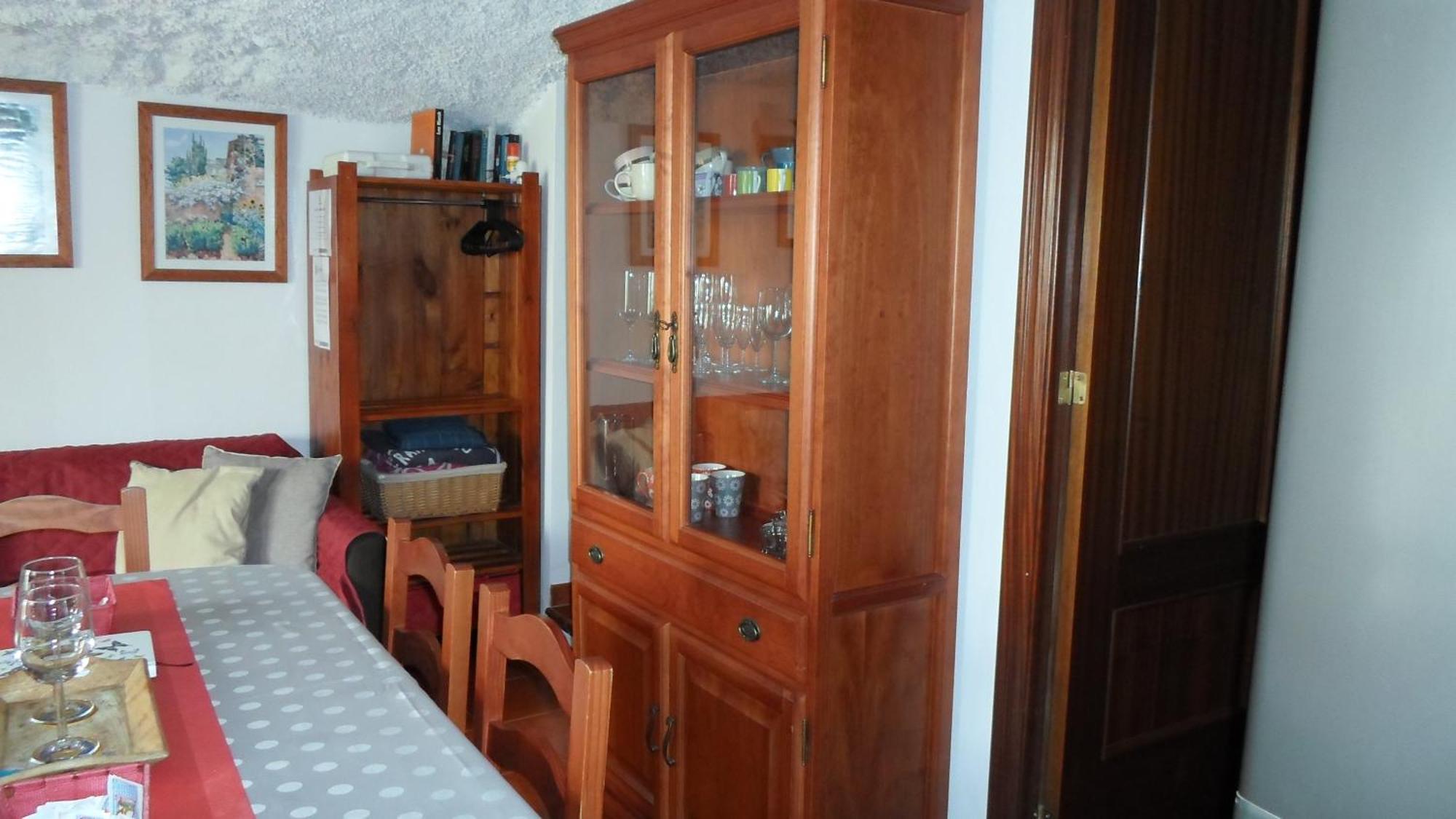 Finca Las Polinarias Casa Cueva En Fasnia Santa Cruz de Tenerife Exteriör bild