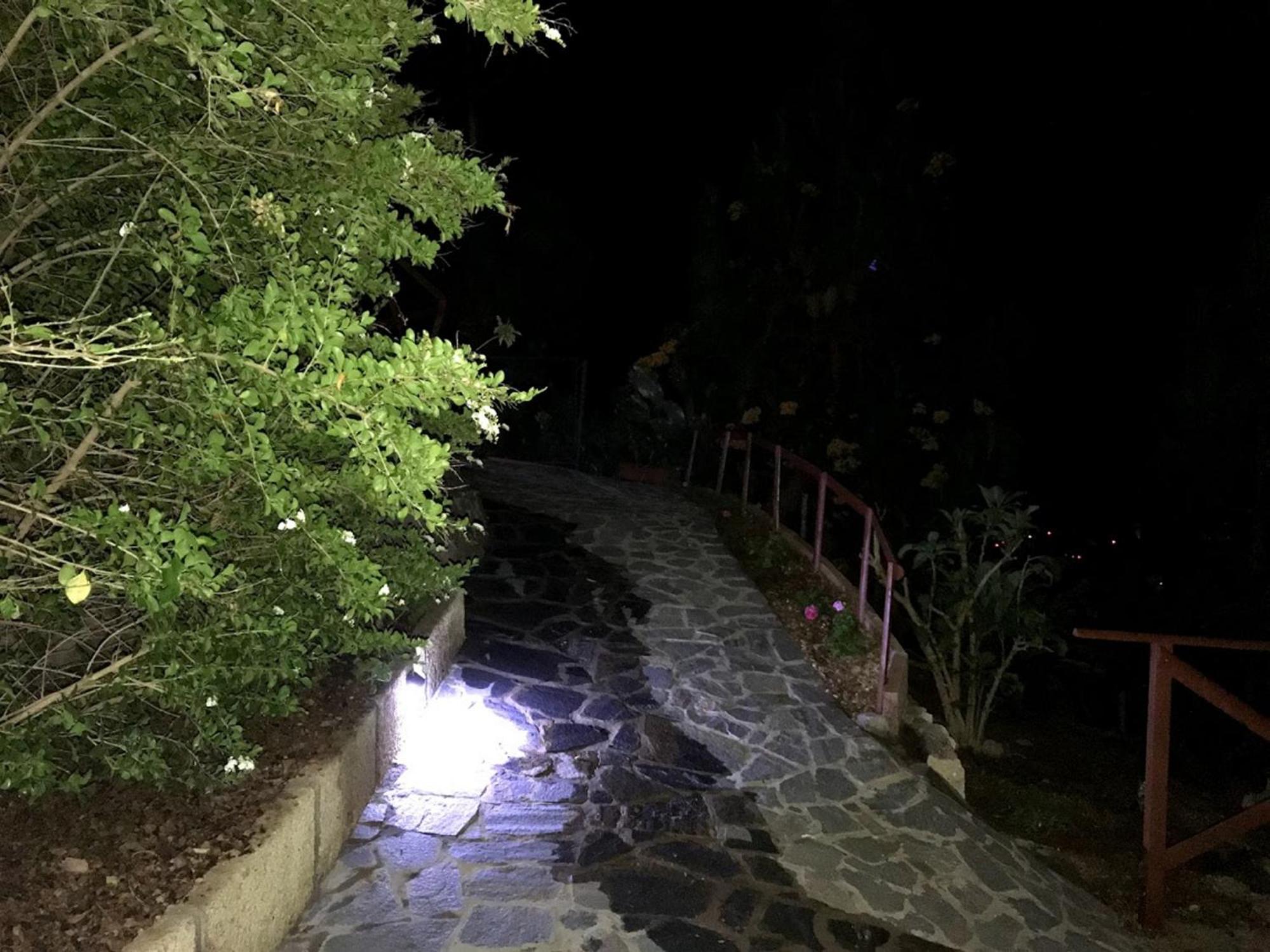 Finca Las Polinarias Casa Cueva En Fasnia Santa Cruz de Tenerife Exteriör bild