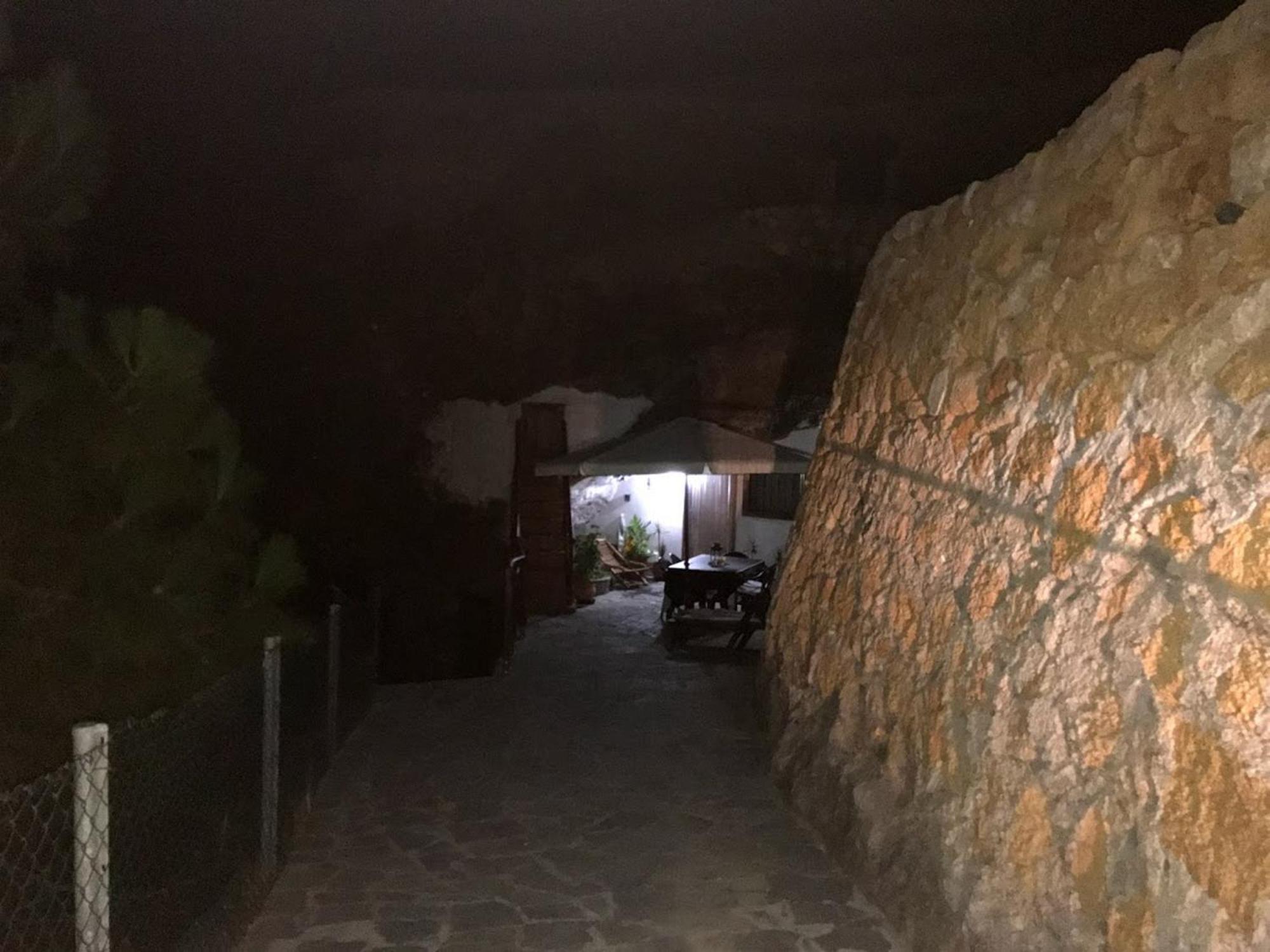 Finca Las Polinarias Casa Cueva En Fasnia Santa Cruz de Tenerife Exteriör bild