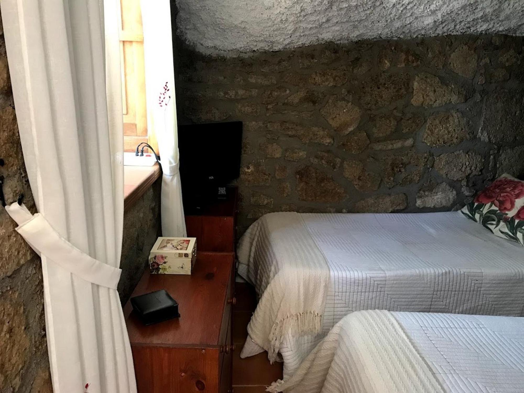 Finca Las Polinarias Casa Cueva En Fasnia Santa Cruz de Tenerife Exteriör bild