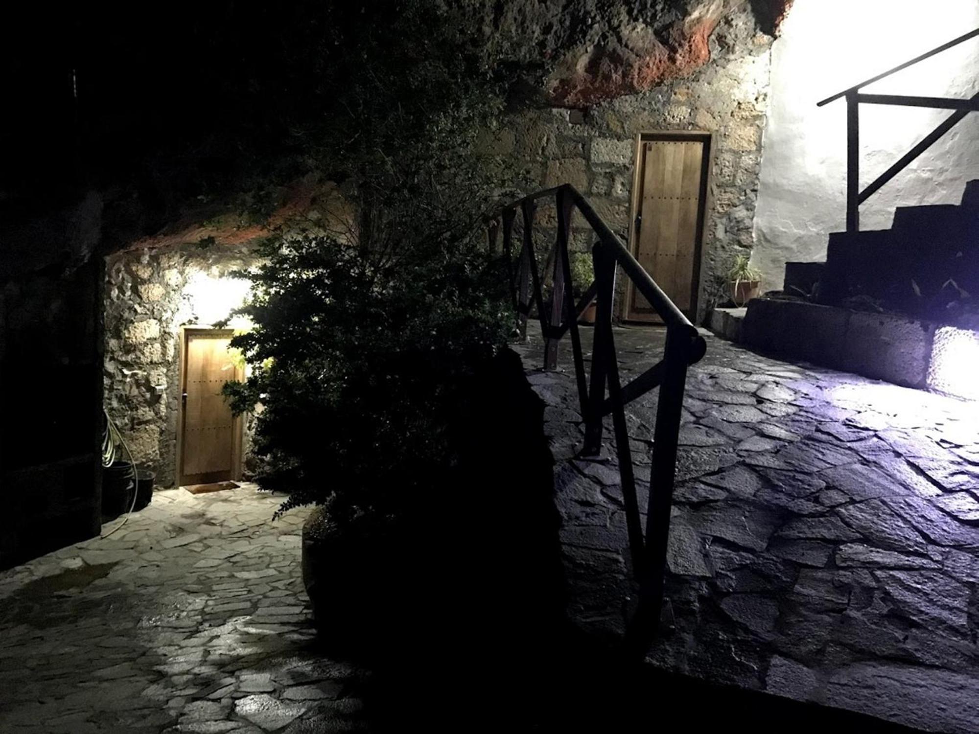 Finca Las Polinarias Casa Cueva En Fasnia Santa Cruz de Tenerife Exteriör bild