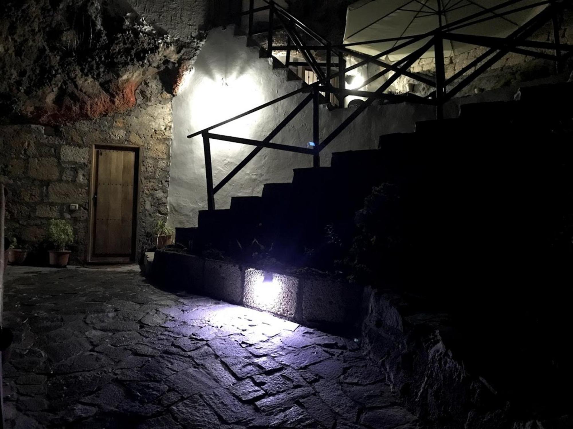 Finca Las Polinarias Casa Cueva En Fasnia Santa Cruz de Tenerife Exteriör bild