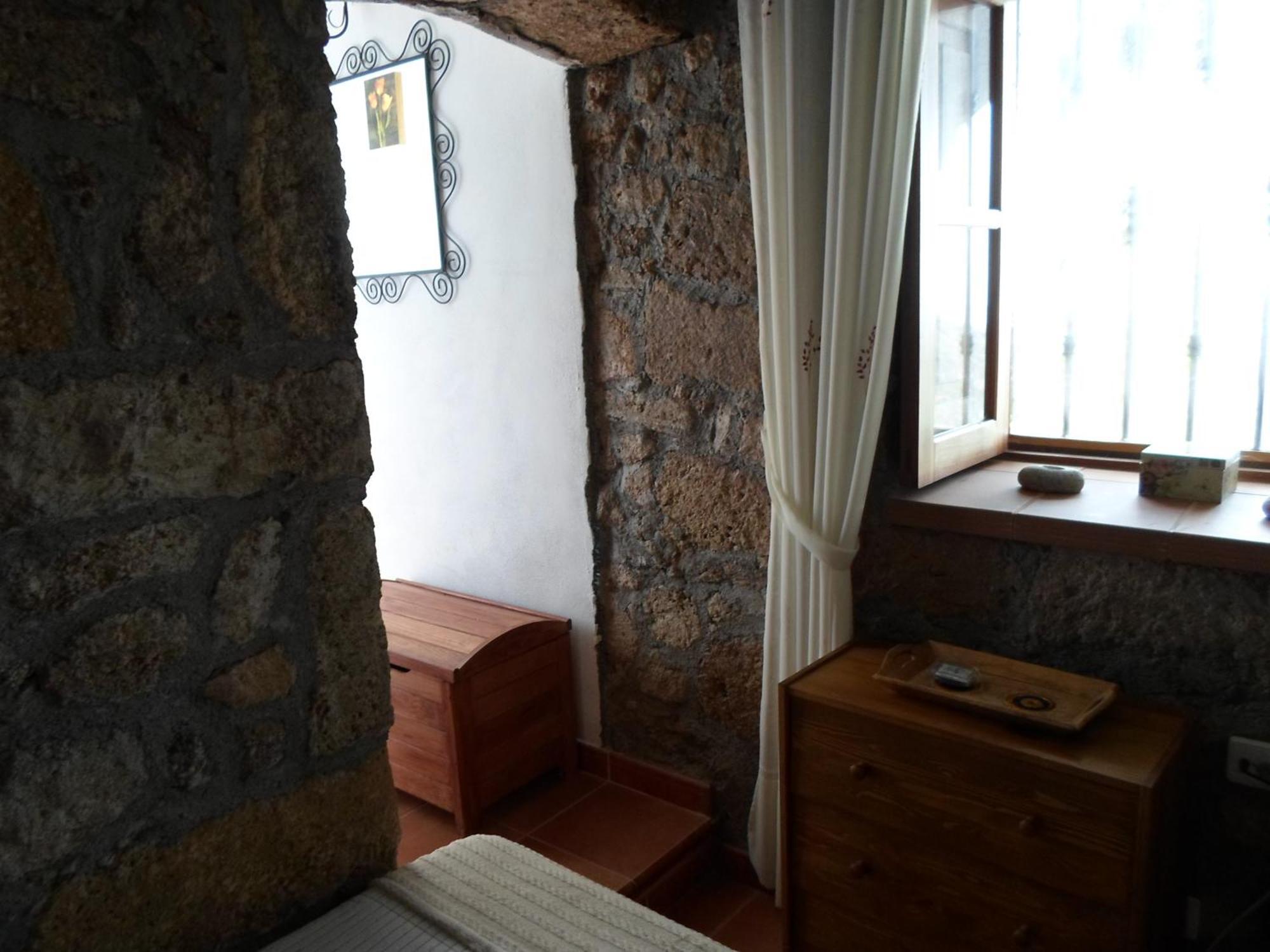 Finca Las Polinarias Casa Cueva En Fasnia Santa Cruz de Tenerife Exteriör bild