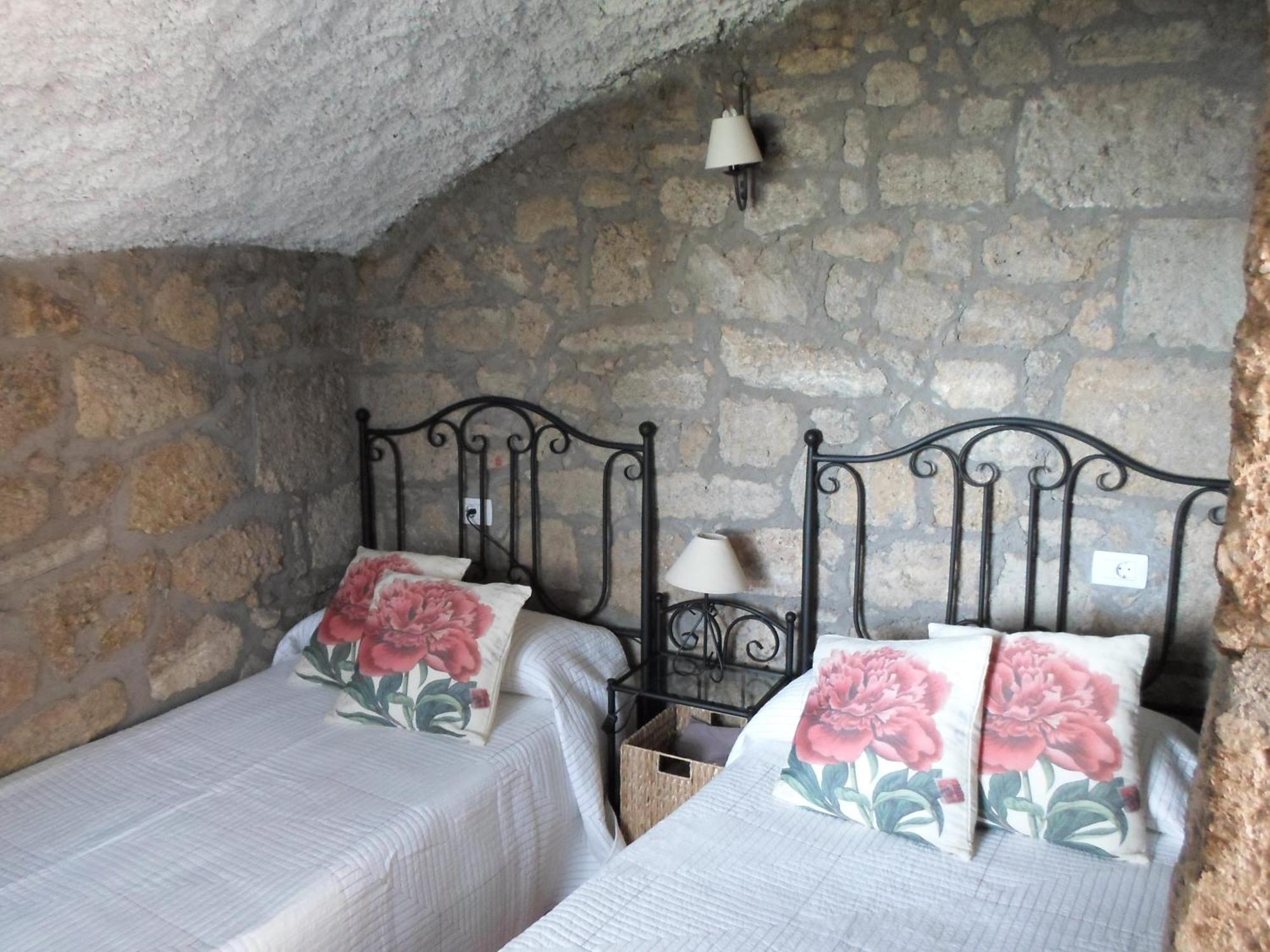 Finca Las Polinarias Casa Cueva En Fasnia Santa Cruz de Tenerife Exteriör bild